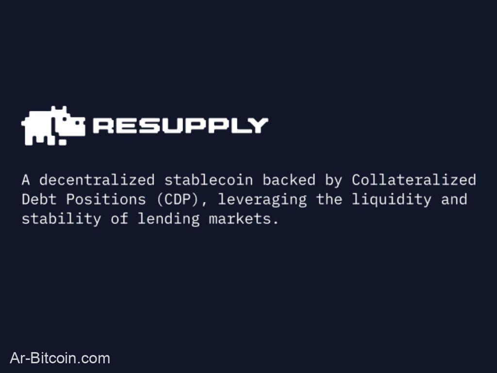 DeFi 協議 Resupply 遭盜 960 萬美元！Curve 創辦人撇清關係，OneKey 創辦人質疑監守自盜
