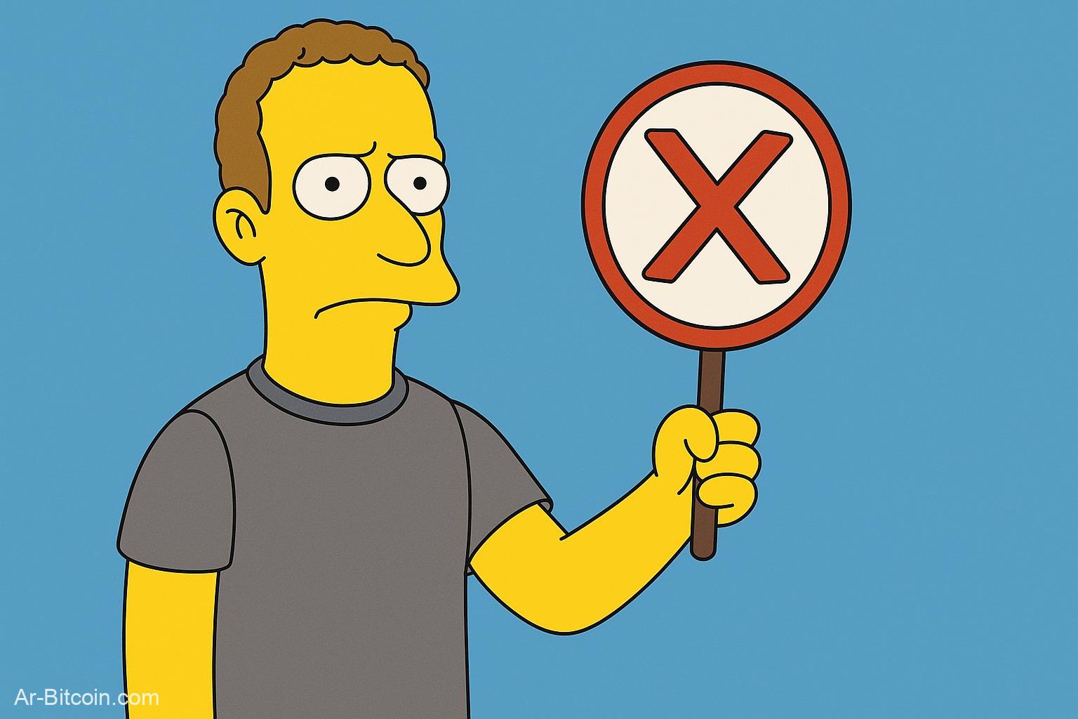 投資人不買單!Meta 股東壓倒性否決比特幣財務儲備提案