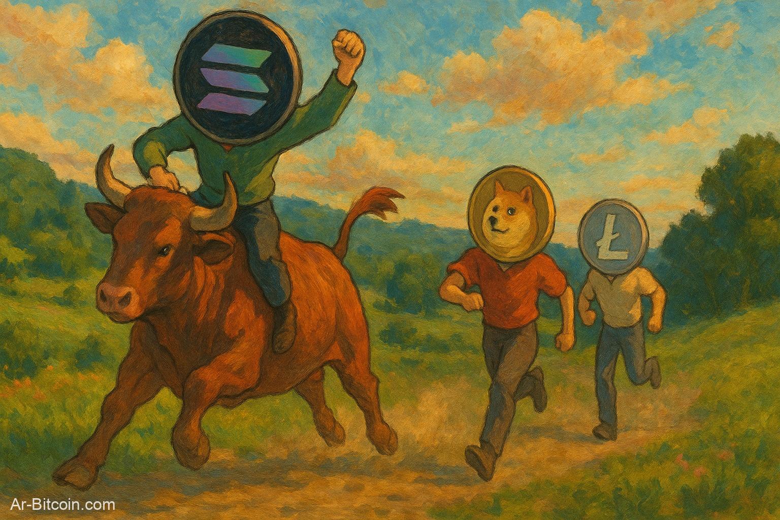後市可期？彭博分析師：準備迎接山寨幣 ETF Summer、Solana 打頭陣！