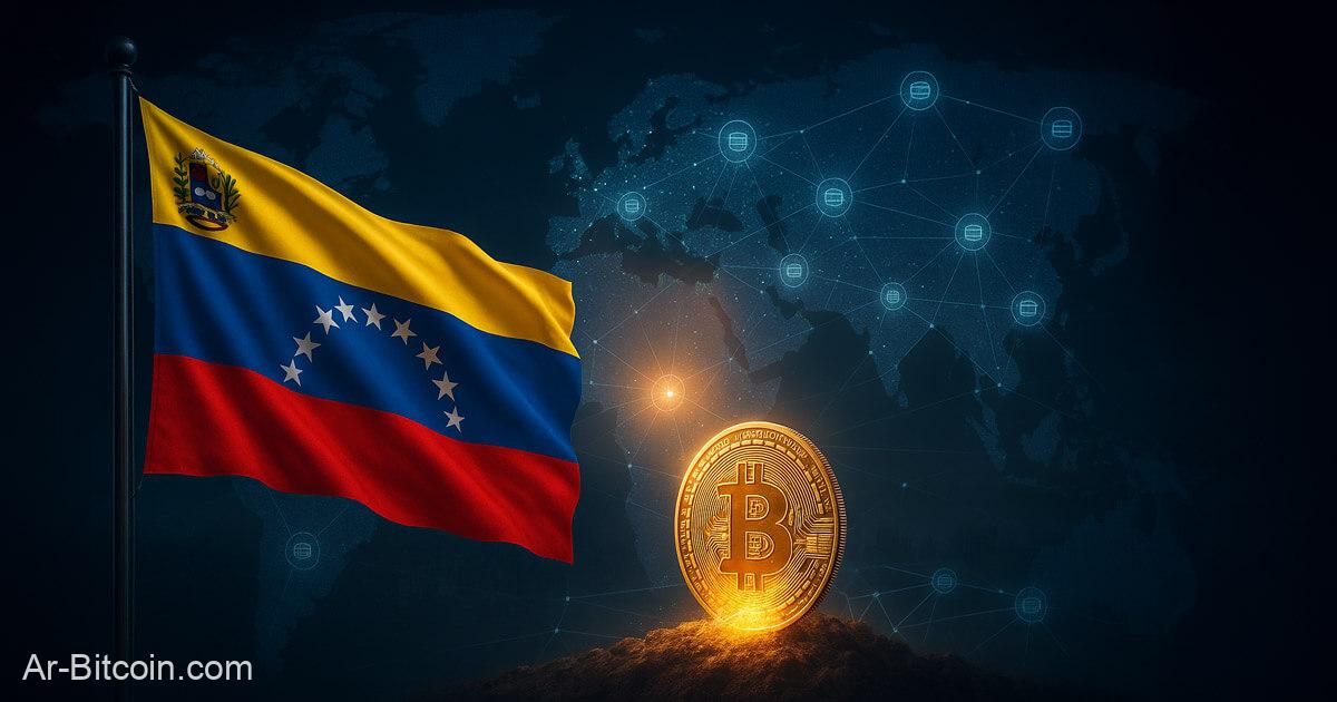 يتحول الفنزويليون إلى StableCoins بينما تعتقل الحكومة تعديل حساب Instagram FX