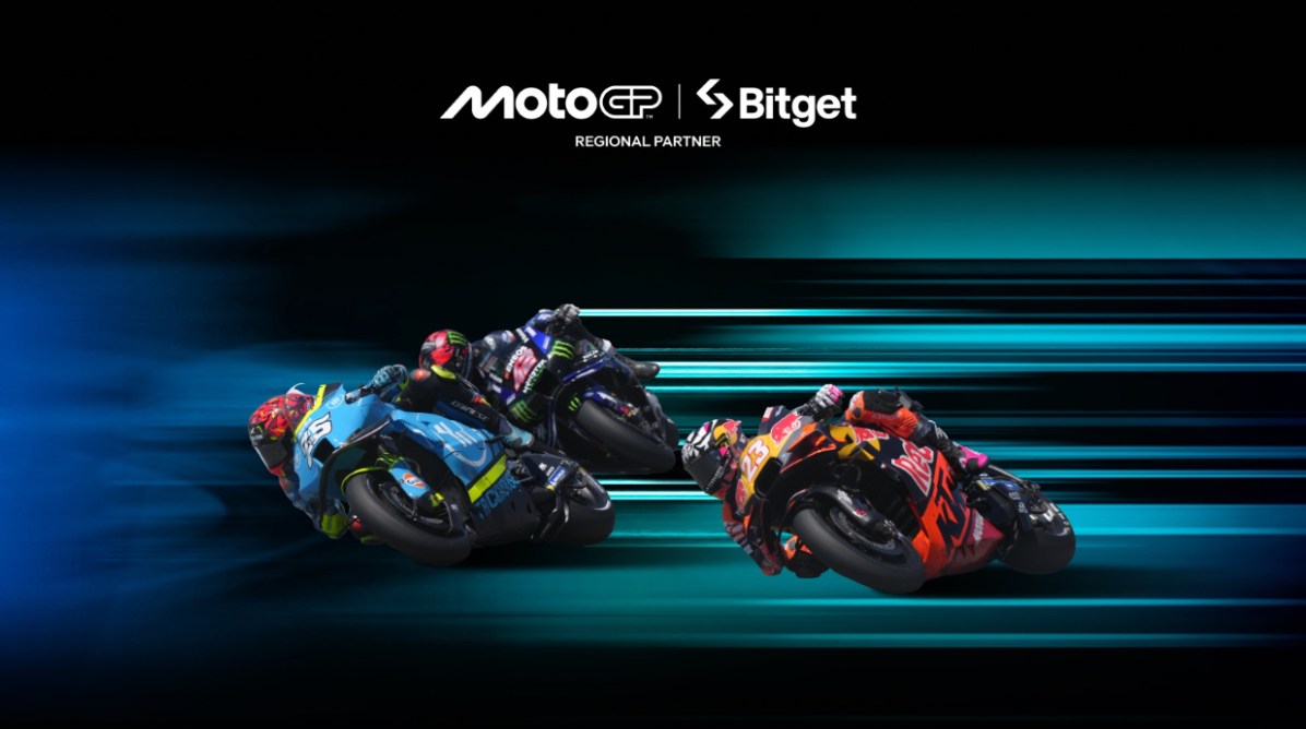يتعاون Bitget و MotoGP رسميًا ، مع التكنولوجيا وسرعة التأثير! | سلسلة أخبار Abmedia