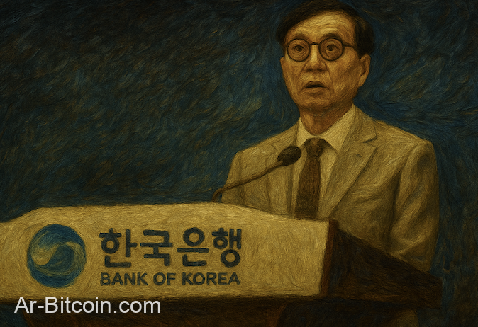 韓國央行總裁警告：快速降息恐推高首都圈房價，呼籲結束依賴貨幣寬鬆救經濟