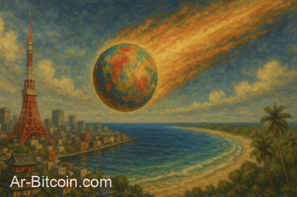 Metaplanet 投入 50 億美元,擴展美國比特幣資產配置業務