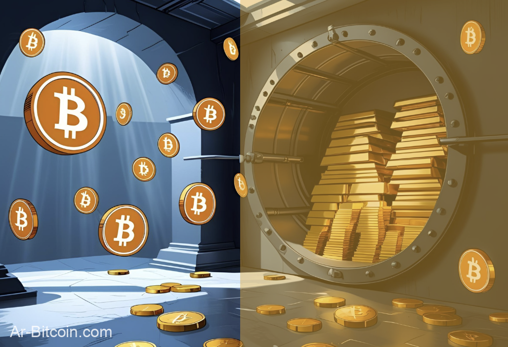 Twenty One 執行長宣布比特幣儲證明,比黃金儲備更公開透明