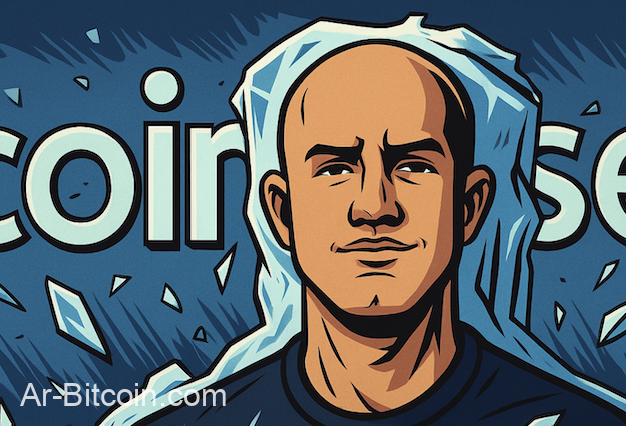 Coinbase 爆出帳戶凍結亂象，執行長 Armstrong：已改善 82% 並強化 AI 模型