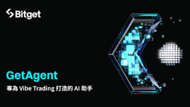 Bitget 推出 GetAgent，打造加密交易的智慧對話新體驗