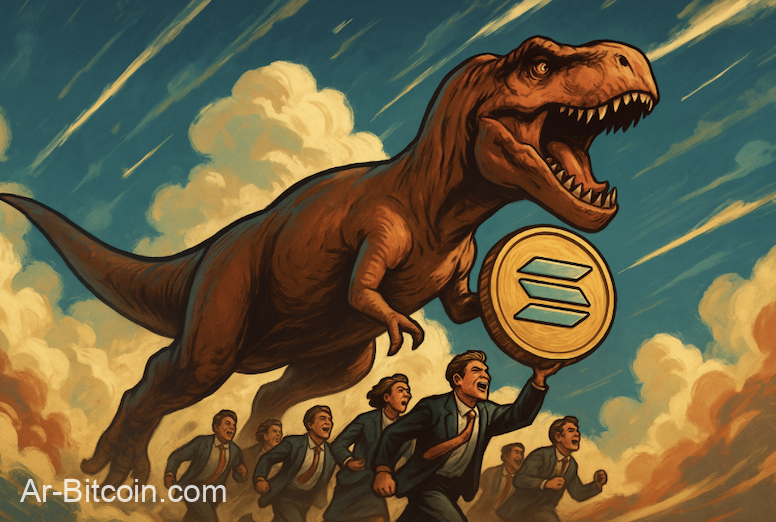 Solana 質押 ETF 於 7/3 掛牌上市，成美國首檔 C-Corp 架構並獲 SEC 核准的加密 ETF